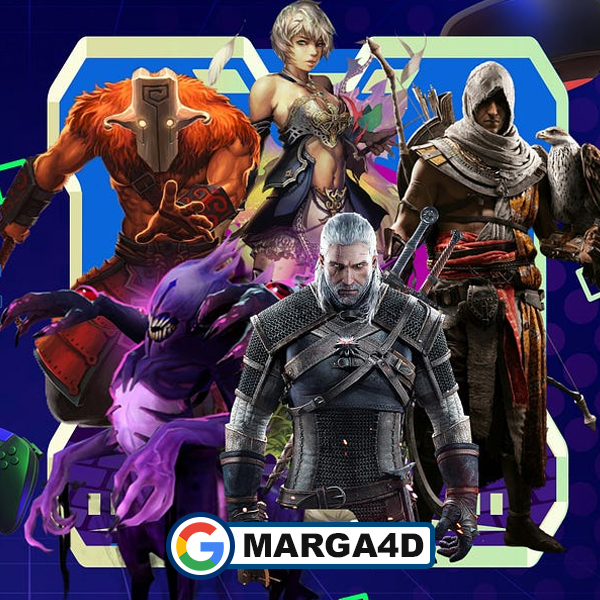 Marga4d: Link Login Situs Marga4D Resi Terpercaya